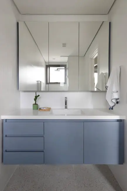 Apartamento com 3 quartos à venda, 165m2 em Itaim Bibi, São Paulo - SP - imagem 6 Foto 6 de Apartamento com 3 quartos à venda, 165m2 em Itaim Bibi, São Paulo - SP