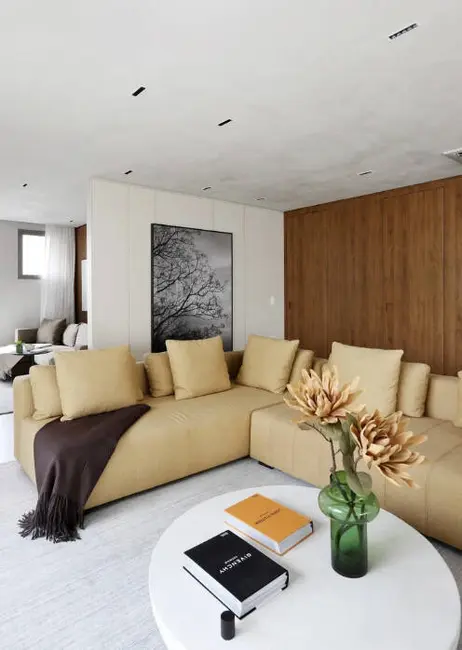 Apartamento com 3 quartos à venda, 165m2 em Itaim Bibi, São Paulo - SP - imagem 2 Foto 2 de Apartamento com 3 quartos à venda, 165m2 em Itaim Bibi, São Paulo - SP