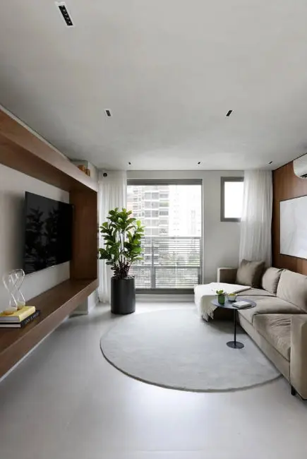 Apartamento com 3 quartos à venda, 165m2 em Itaim Bibi, São Paulo - SP - imagem 4 Foto 4 de Apartamento com 3 quartos à venda, 165m2 em Itaim Bibi, São Paulo - SP