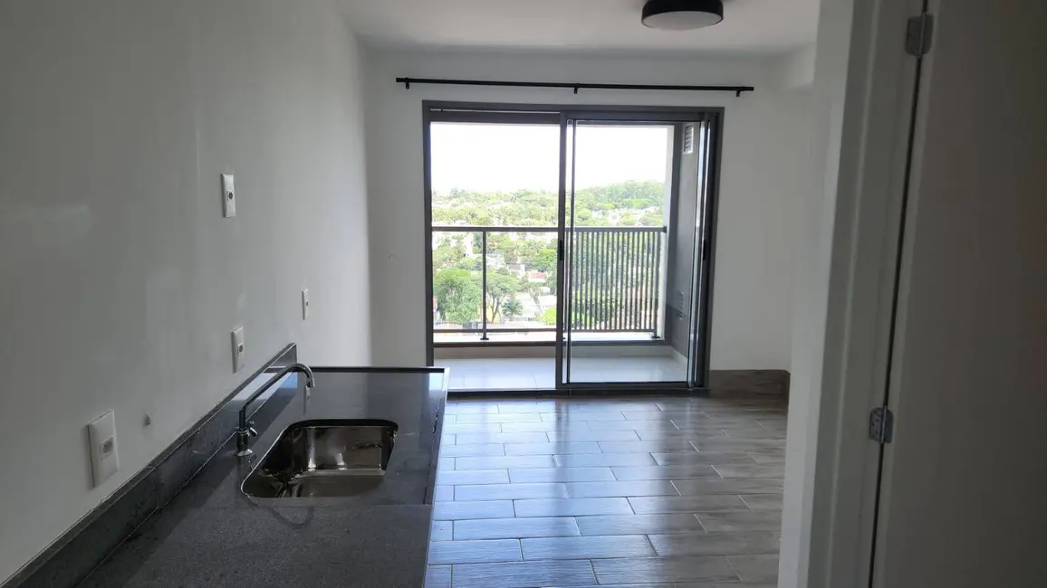 Foto 6 de Apartamento com 1 quarto à venda e para alugar, 27m2 em Santo Amaro, São Paulo - SP