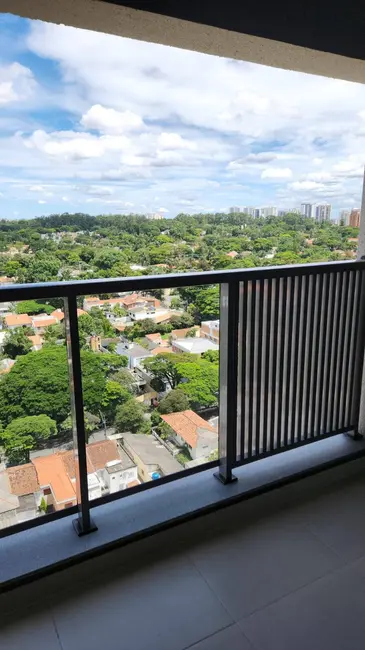 Foto 9 de Apartamento com 1 quarto à venda e para alugar, 27m2 em Santo Amaro, São Paulo - SP