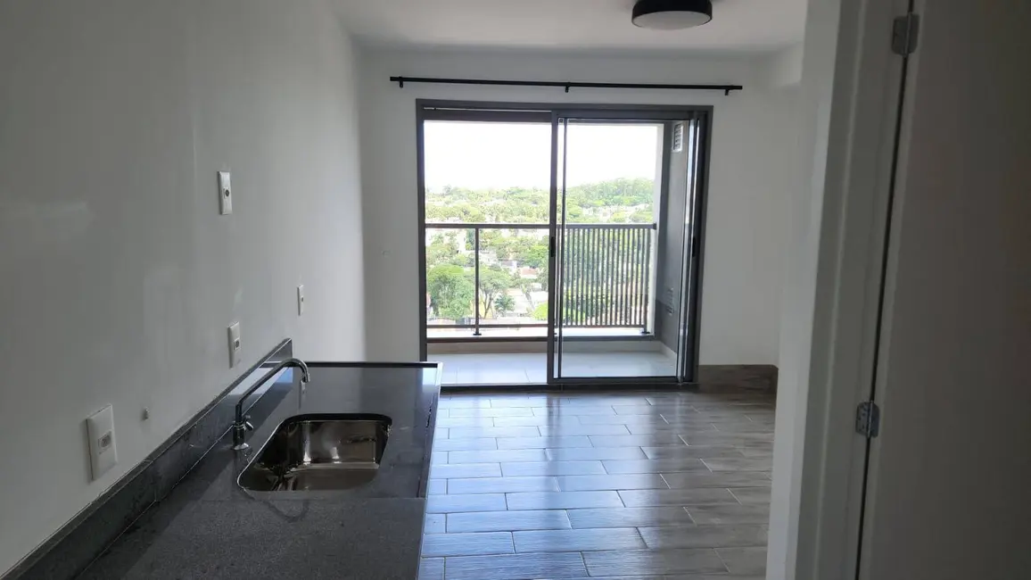 Foto 2 de Apartamento com 1 quarto à venda e para alugar, 27m2 em Santo Amaro, São Paulo - SP