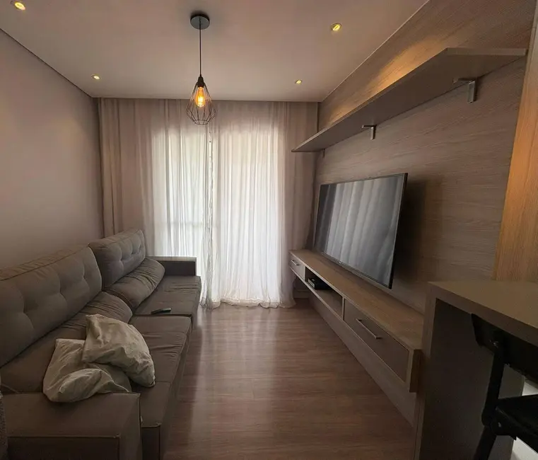 Foto 1 de Apartamento com 1 quarto à venda, 42m2 em Morumbi, São Paulo - SP