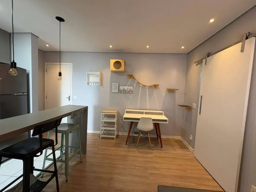 Foto 2 de Apartamento com 1 quarto à venda, 42m2 em Morumbi, São Paulo - SP