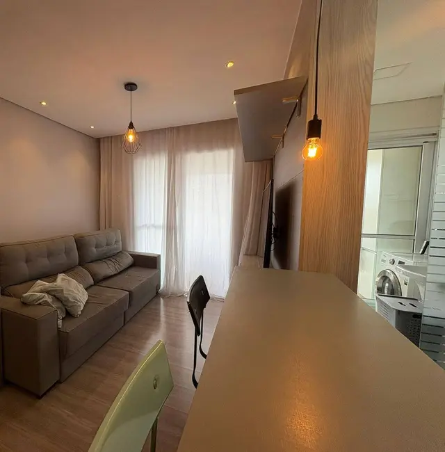 Foto 4 de Apartamento com 1 quarto à venda, 42m2 em Morumbi, São Paulo - SP