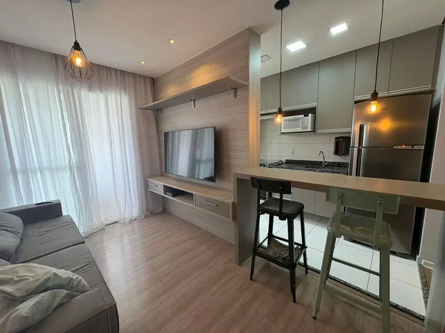 Foto 3 de Apartamento com 1 quarto à venda, 42m2 em Morumbi, São Paulo - SP
