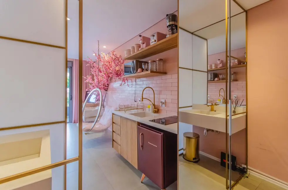 Foto 4 de Apartamento com 1 quarto à venda, 30m2 em Vila Mariana, São Paulo - SP