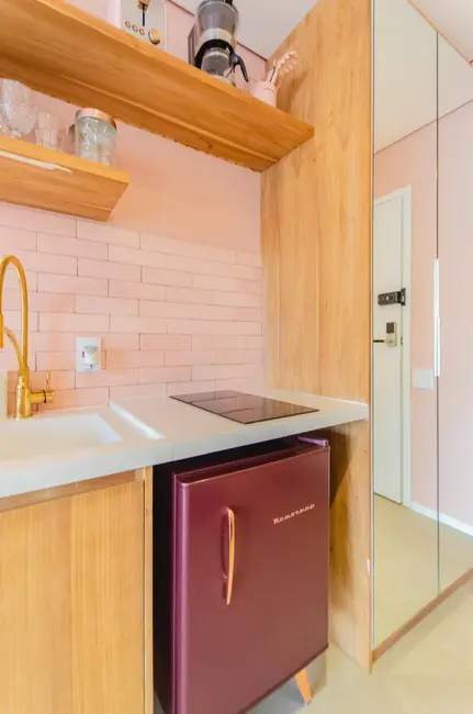 Foto 3 de Apartamento com 1 quarto à venda, 30m2 em Vila Mariana, São Paulo - SP