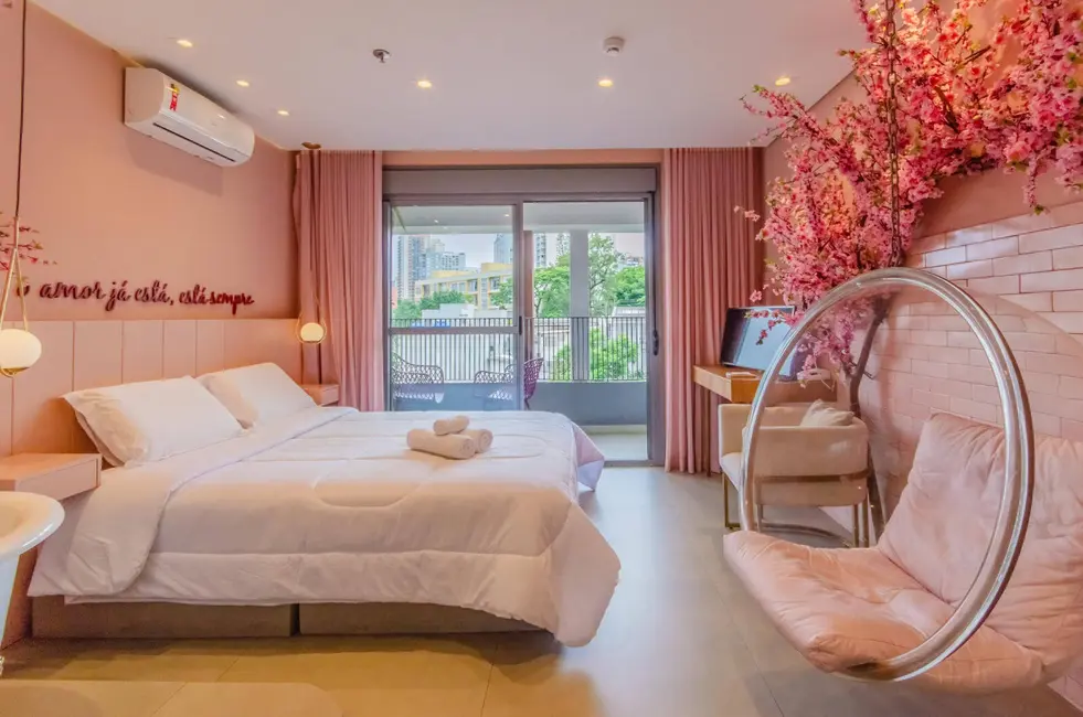 Foto 1 de Apartamento com 1 quarto à venda, 30m2 em Vila Mariana, São Paulo - SP