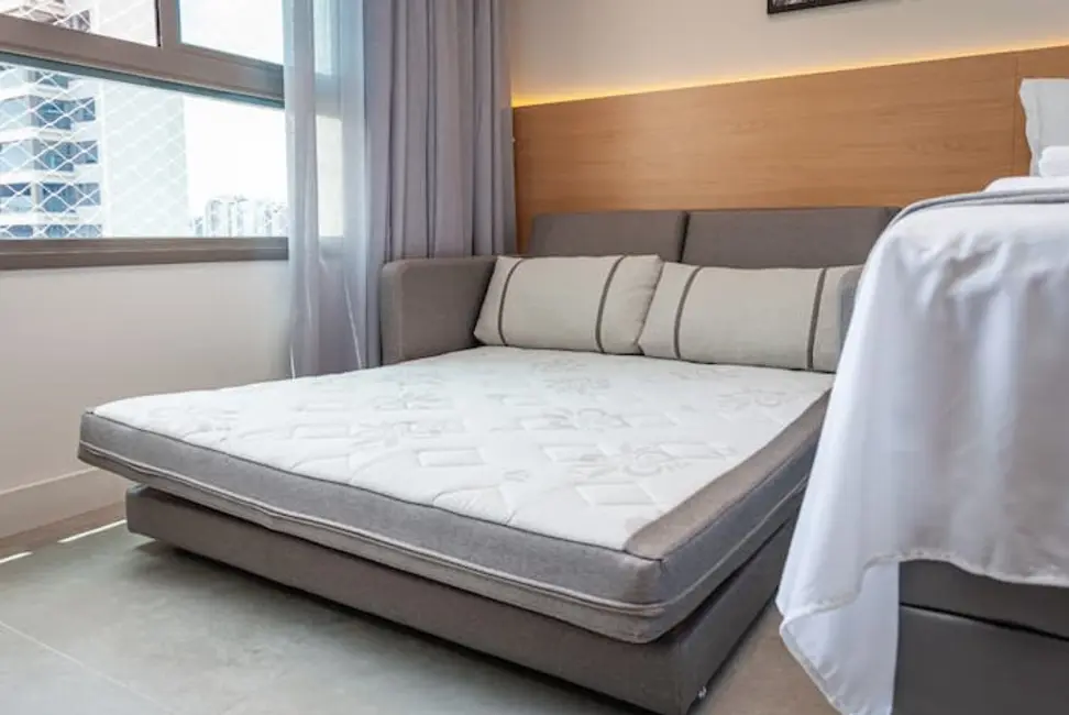 Apartamento com 1 quarto à venda, 29m2 em São Paulo - SP - imagem 5 Foto 5 de Apartamento com 1 quarto à venda, 29m2 em São Paulo - SP