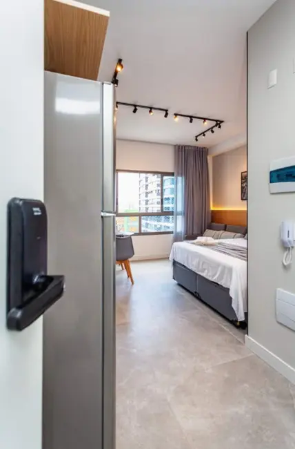Apartamento com 1 quarto à venda, 29m2 em São Paulo - SP - imagem 4 Foto 4 de Apartamento com 1 quarto à venda, 29m2 em São Paulo - SP