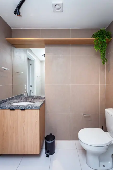 Apartamento com 1 quarto à venda, 29m2 em São Paulo - SP - imagem 9 Foto 9 de Apartamento com 1 quarto à venda, 29m2 em São Paulo - SP