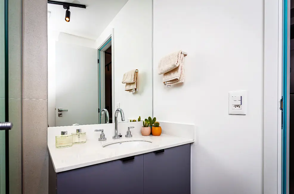 Foto 7 de Apartamento com 1 quarto à venda, 25m2 em Pinheiros, São Paulo - SP