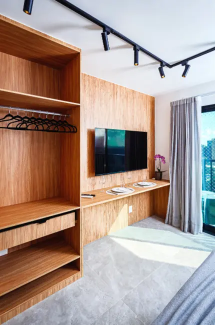 Foto 5 de Apartamento com 1 quarto à venda, 25m2 em Pinheiros, São Paulo - SP