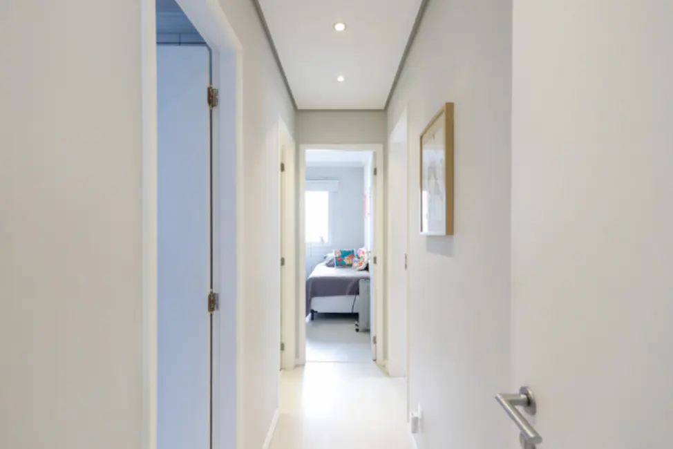 Apartamento com 3 quartos à venda, 104m2 em Moema, São Paulo - SP - imagem 9 Foto 9 de Apartamento com 3 quartos à venda, 104m2 em Moema, São Paulo - SP