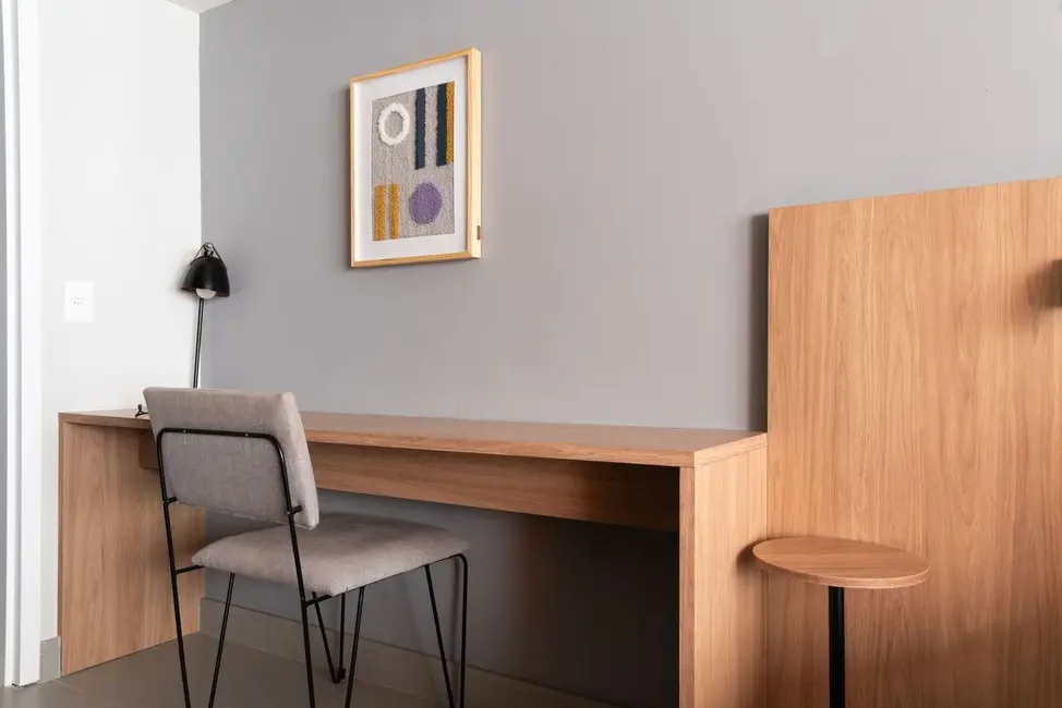 Foto 7 de Apartamento com 1 quarto para alugar, 47m2 em Campo Belo, São Paulo - SP