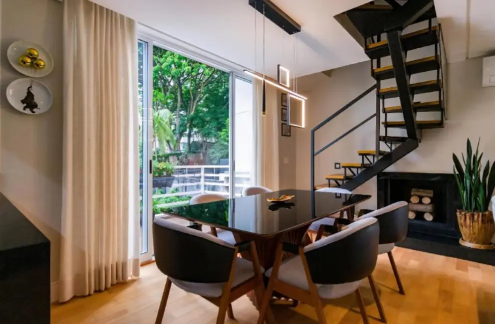 Apartamento com 2 quartos à venda, 99m2 em Morumbi, São Paulo - SP - imagem 4 Foto 4 de Apartamento com 2 quartos à venda, 99m2 em Morumbi, São Paulo - SP