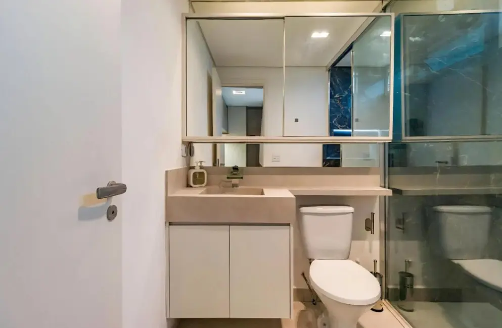 Apartamento com 2 quartos à venda, 99m2 em Morumbi, São Paulo - SP - imagem 8 Foto 8 de Apartamento com 2 quartos à venda, 99m2 em Morumbi, São Paulo - SP