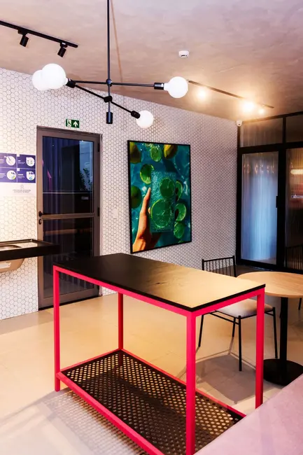 Foto 8 de Apartamento com 1 quarto para alugar, 30m2 em Moema, São Paulo - SP