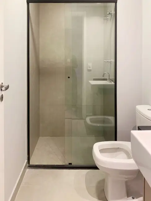 Foto 6 de Apartamento com 1 quarto para alugar, 30m2 em Moema, São Paulo - SP