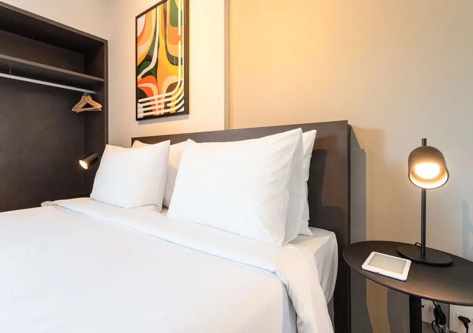 Foto 7 de Apartamento com 1 quarto para alugar, 29m2 em Vila Congonhas, São Paulo - SP