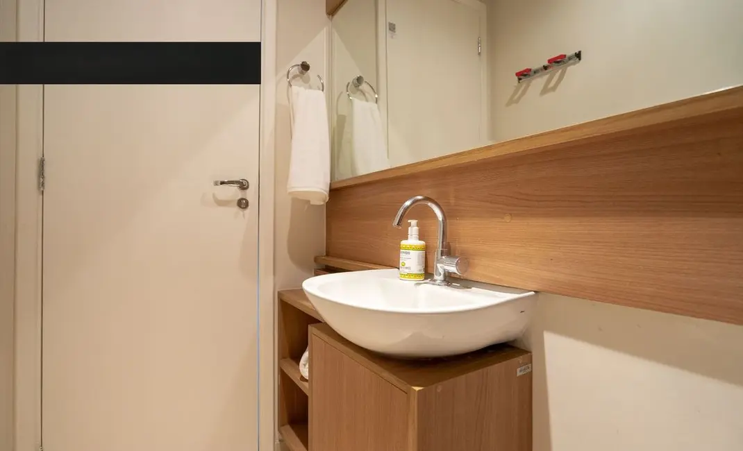 Foto 6 de Apartamento com 2 quartos para alugar, 121m2 em São Paulo - SP