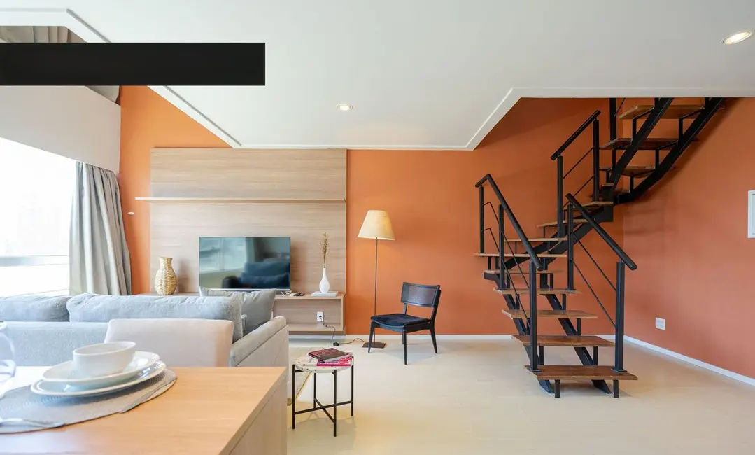 Foto 4 de Apartamento com 2 quartos para alugar, 121m2 em São Paulo - SP