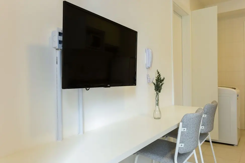 Apartamento com 1 quarto para alugar, 28m2 em São Paulo - SP - imagem 7 Foto 7 de Apartamento com 1 quarto para alugar, 28m2 em São Paulo - SP
