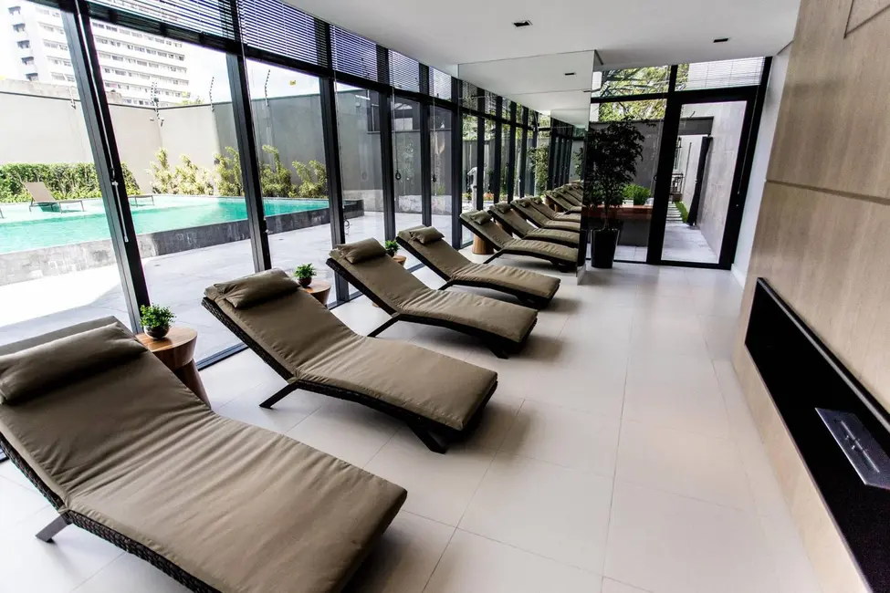 Foto 9 de Apartamento com 1 quarto para alugar, 63m2 em São Paulo - SP