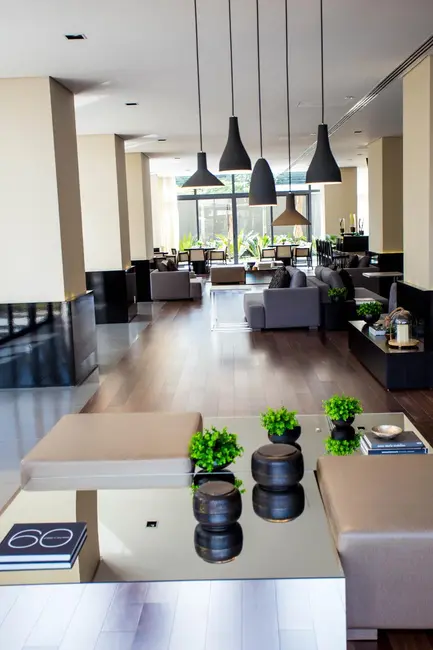 Foto 5 de Apartamento com 1 quarto para alugar, 63m2 em São Paulo - SP