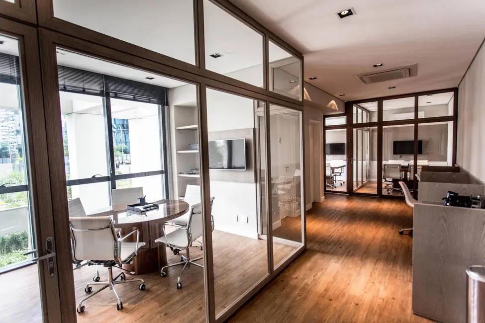 Foto 4 de Apartamento com 1 quarto para alugar, 63m2 em São Paulo - SP