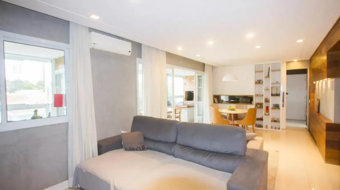 Foto 2 de Apartamento com 3 quartos à venda, 138m2 em Santo Amaro, São Paulo - SP