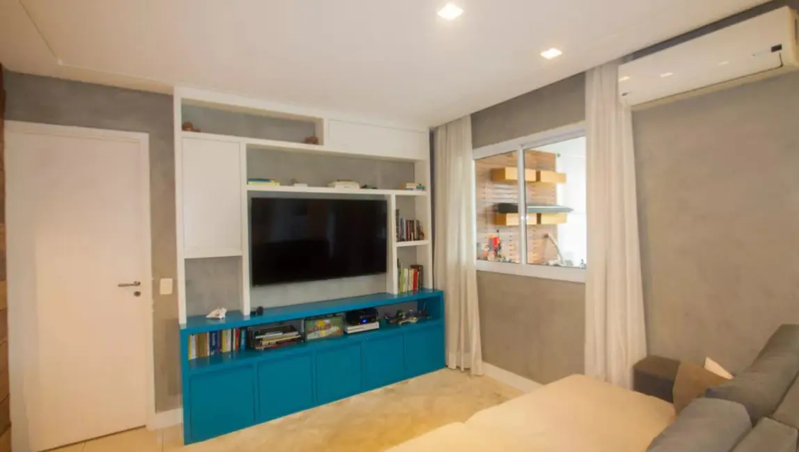 Foto 3 de Apartamento com 3 quartos à venda, 138m2 em Santo Amaro, São Paulo - SP