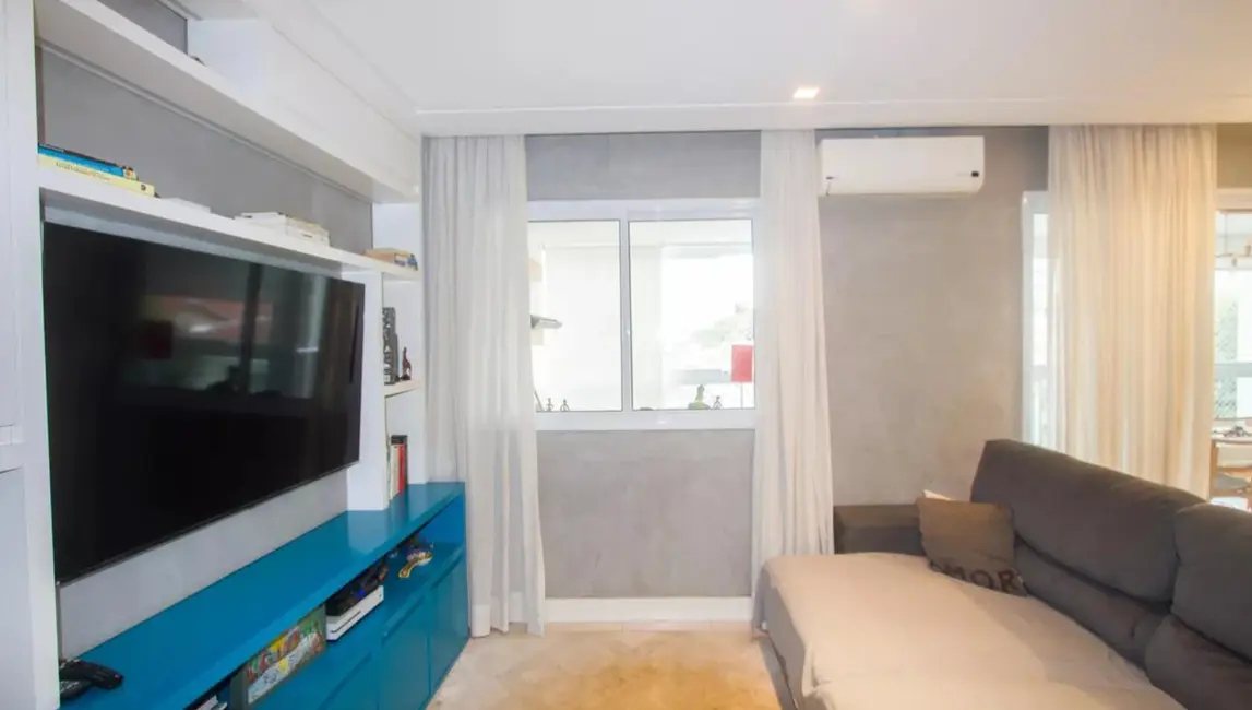 Foto 4 de Apartamento com 3 quartos à venda, 138m2 em Santo Amaro, São Paulo - SP