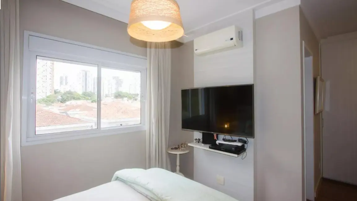 Foto 7 de Apartamento com 3 quartos à venda, 138m2 em Santo Amaro, São Paulo - SP