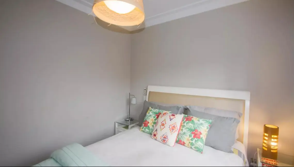 Foto 9 de Apartamento com 3 quartos à venda, 138m2 em Santo Amaro, São Paulo - SP