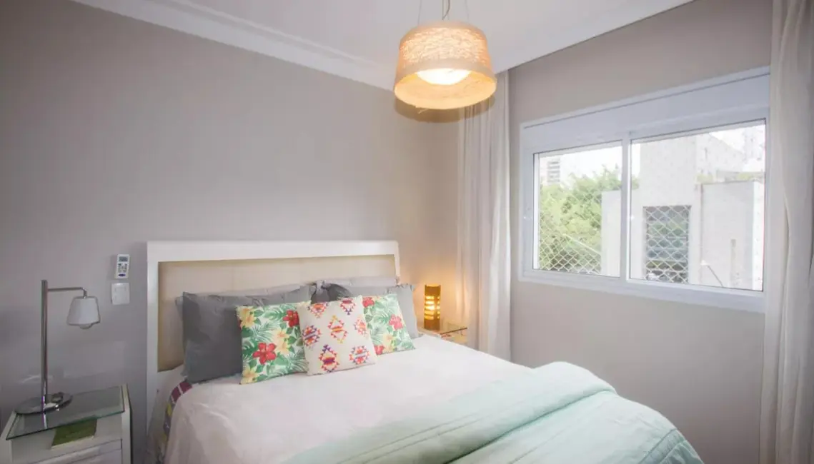 Foto 8 de Apartamento com 3 quartos à venda, 138m2 em Santo Amaro, São Paulo - SP