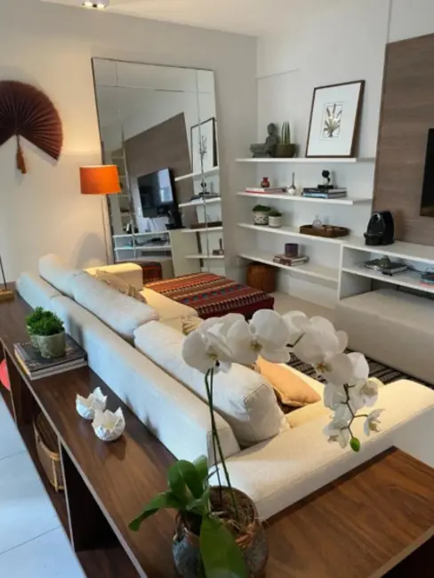 Foto 1 de Apartamento com 1 quarto à venda, 52m2 em Itaim Bibi, São Paulo - SP