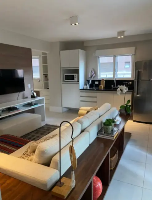 Foto 2 de Apartamento com 1 quarto à venda, 52m2 em Itaim Bibi, São Paulo - SP