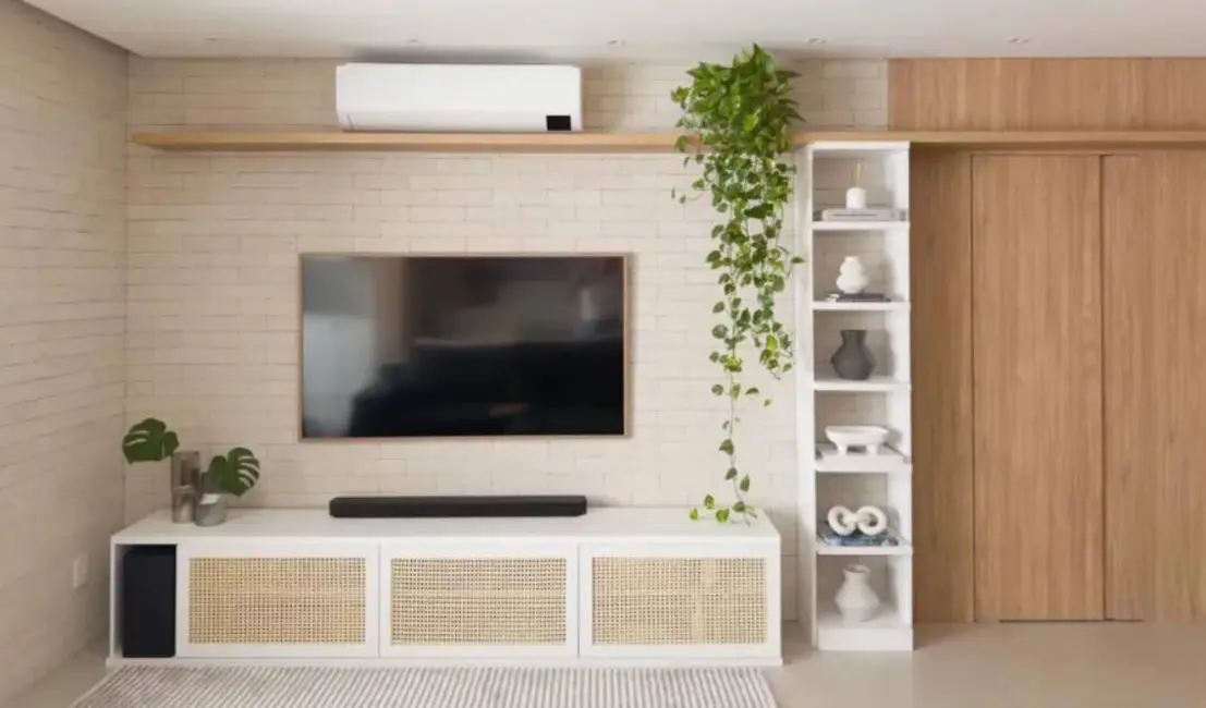 Foto 5 de Apartamento com 3 quartos à venda e para alugar, 154m2 em São Paulo - SP