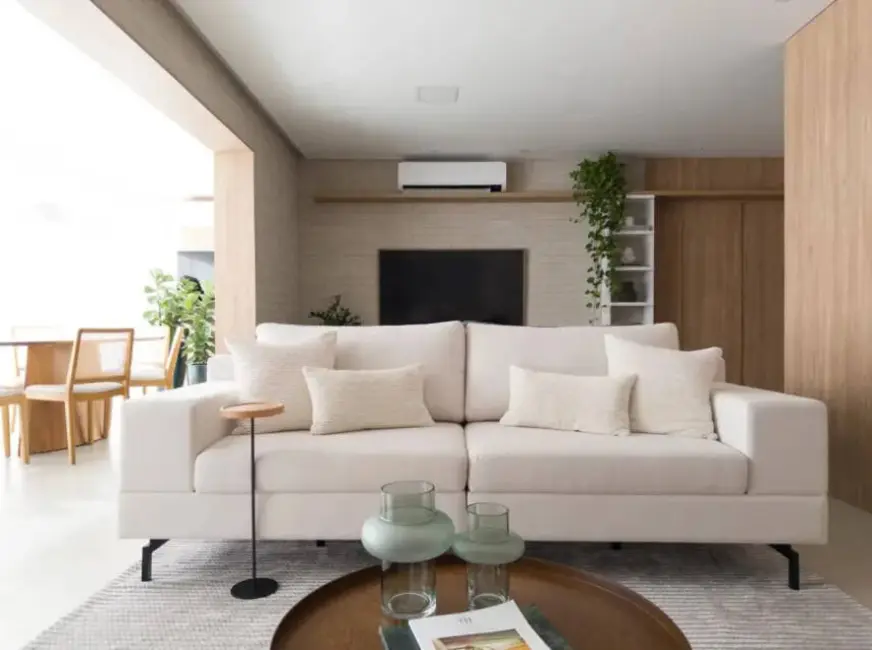 Foto 1 de Apartamento com 3 quartos à venda e para alugar, 154m2 em São Paulo - SP