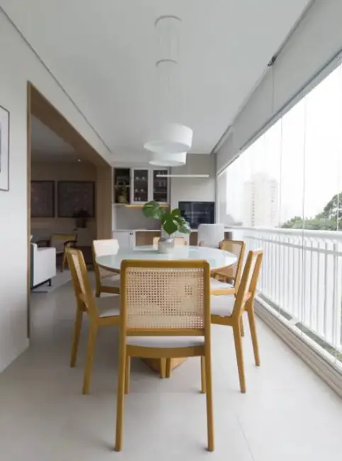 Foto 3 de Apartamento com 3 quartos à venda e para alugar, 154m2 em São Paulo - SP