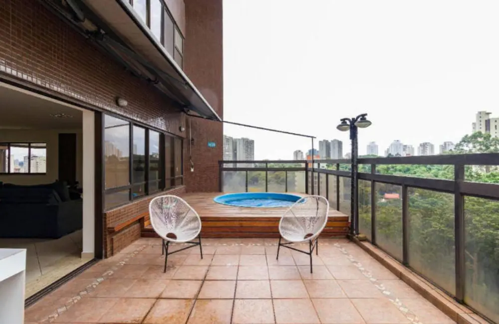 Foto 6 de Apartamento com 4 quartos à venda, 300m2 em Morumbi, São Paulo - SP