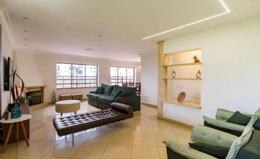 Foto 4 de Apartamento com 4 quartos à venda, 300m2 em Morumbi, São Paulo - SP