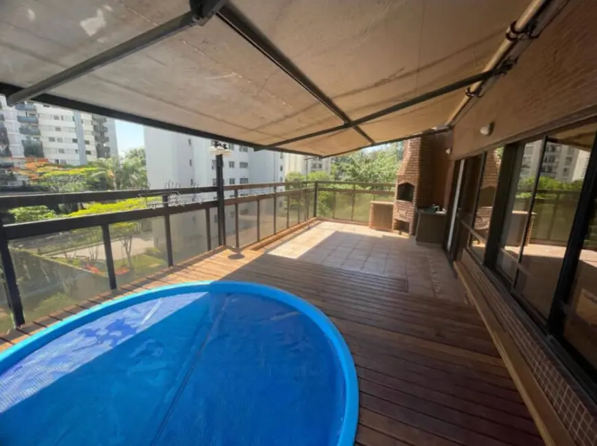 Foto 8 de Apartamento com 4 quartos à venda, 300m2 em Morumbi, São Paulo - SP