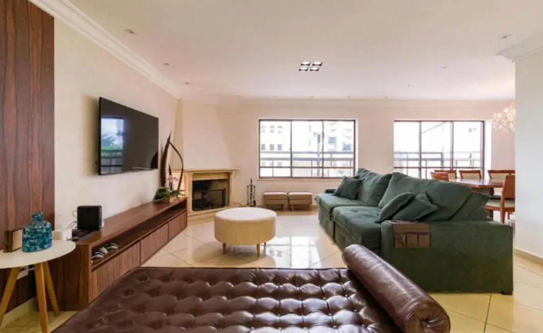 Foto 3 de Apartamento com 4 quartos à venda, 300m2 em Morumbi, São Paulo - SP