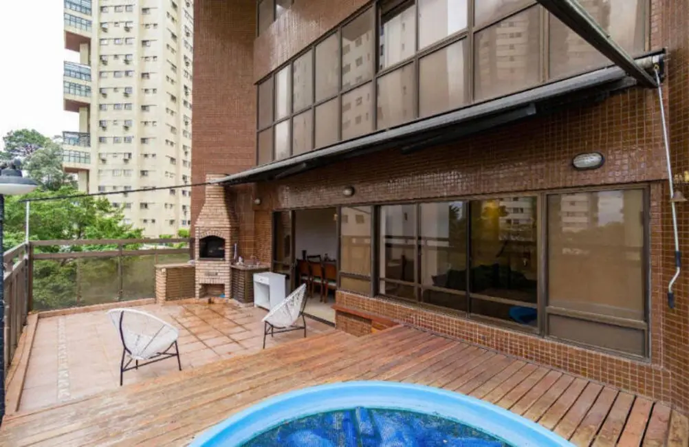 Foto 7 de Apartamento com 4 quartos à venda, 300m2 em Morumbi, São Paulo - SP