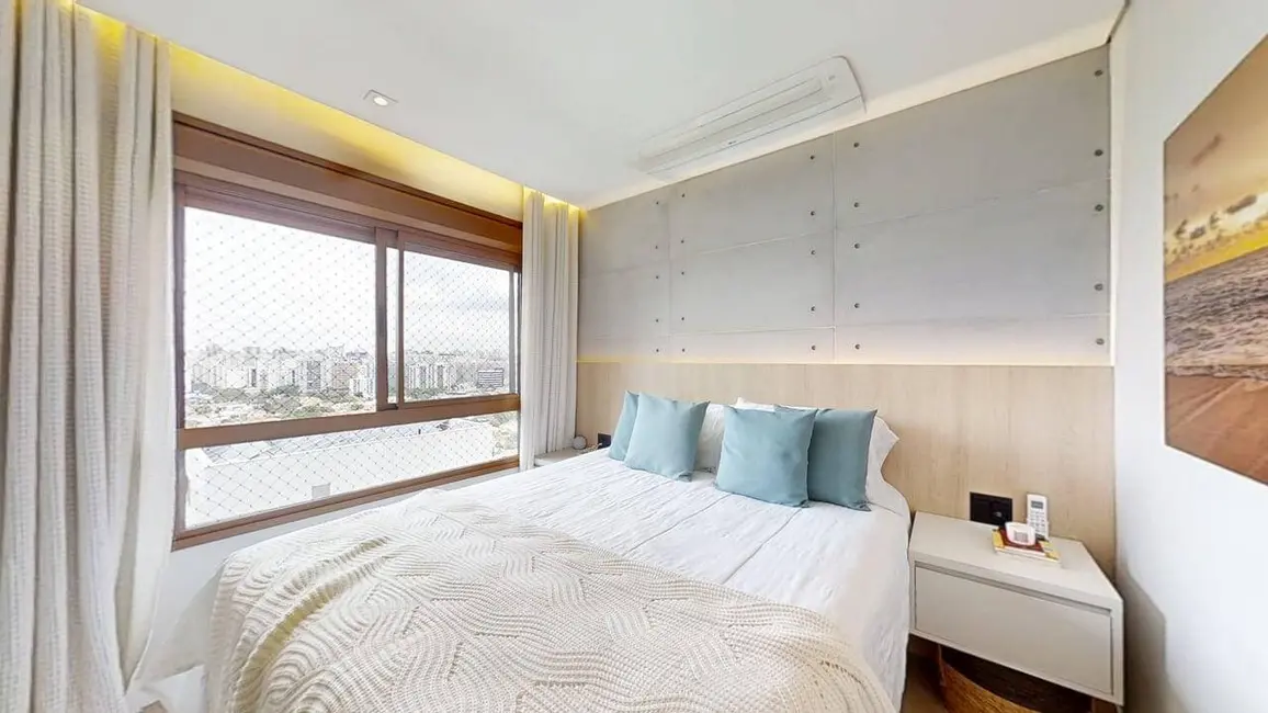 Apartamento com 3 quartos à venda, 142m2 em São Paulo - SP - imagem 8 Foto 8 de Apartamento com 3 quartos à venda, 142m2 em São Paulo - SP