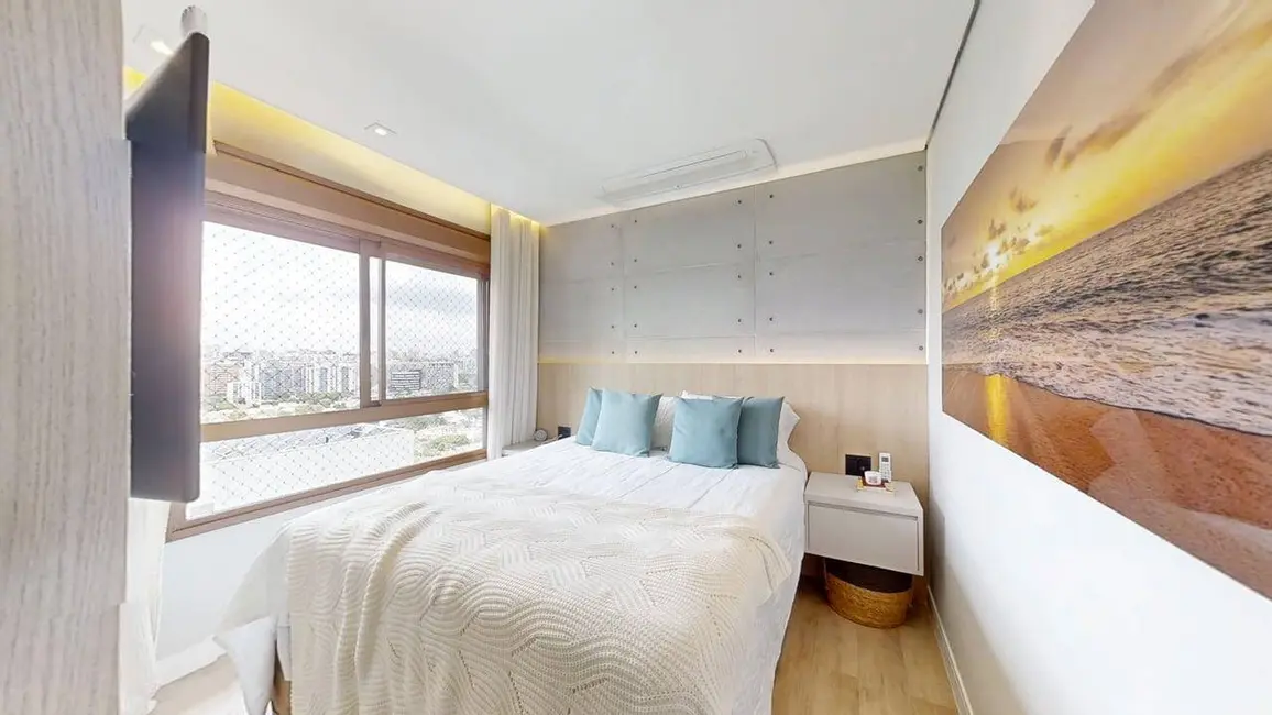 Apartamento com 3 quartos à venda, 142m2 em São Paulo - SP - imagem 9 Foto 9 de Apartamento com 3 quartos à venda, 142m2 em São Paulo - SP