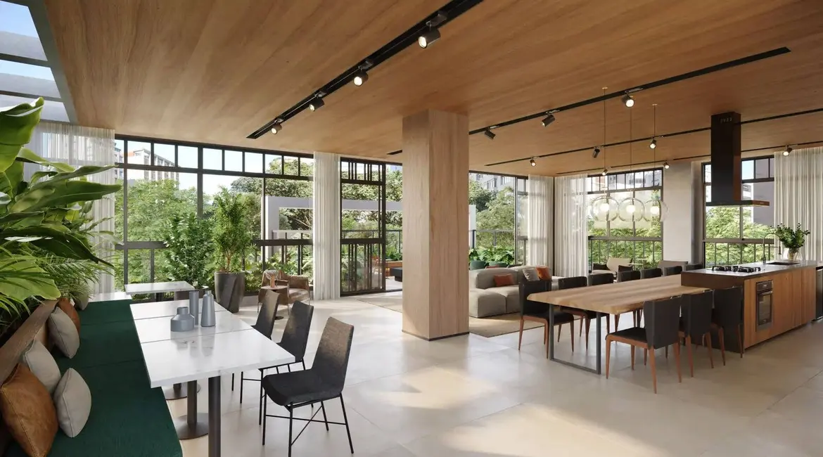 Foto 9 de Apartamento com 3 quartos à venda, 151m2 em São Paulo - SP